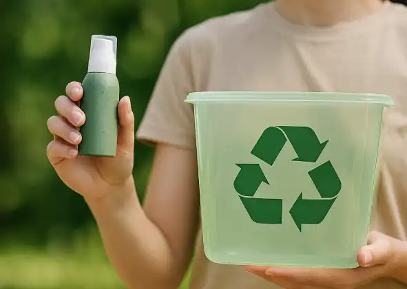 Are Recyclable Airless Pumps the Best Choice for Eco Brands?